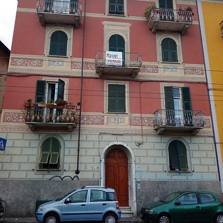 شقة Casa Albarosa, 10 Min Walk Train Station, Free Parking. لا سبيتسْيا المظهر الخارجي الصورة