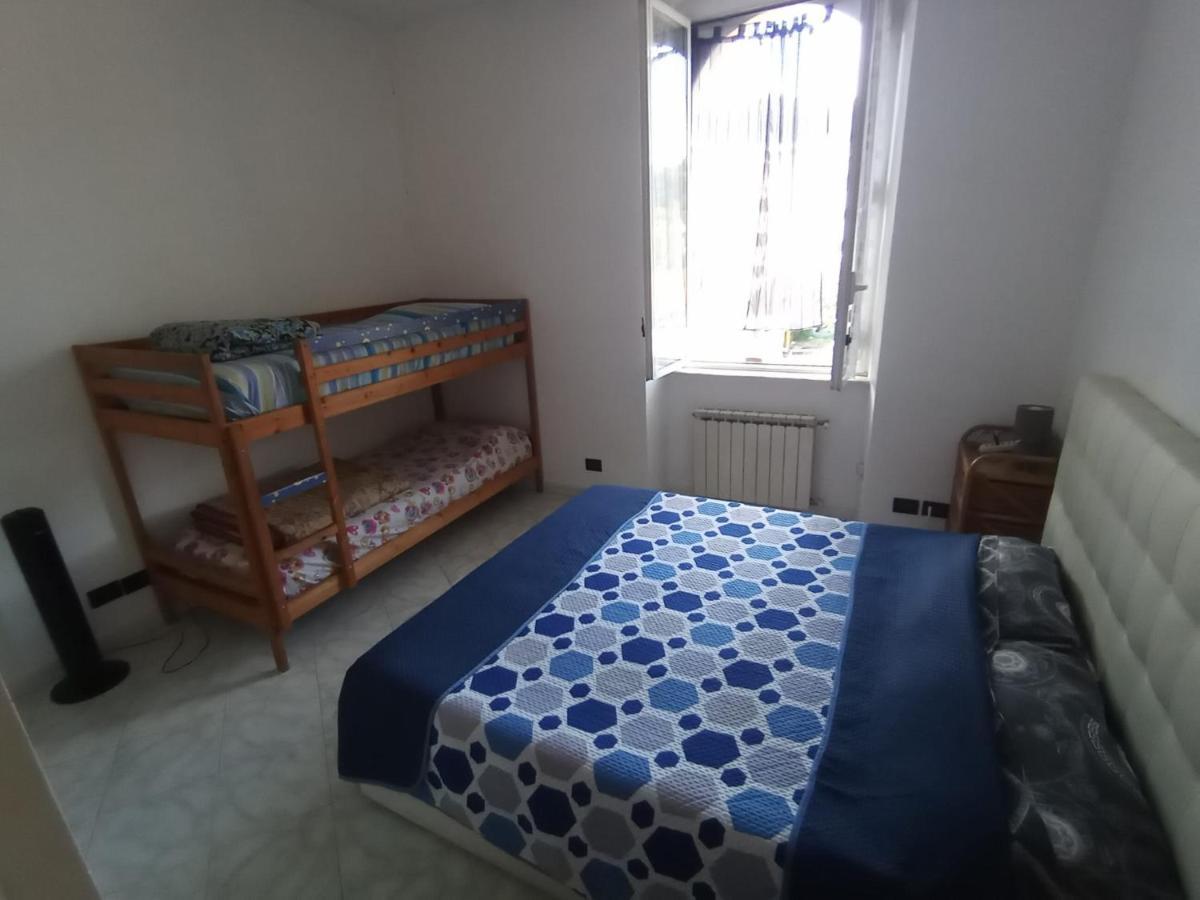 شقة Casa Albarosa, 10 Min Walk Train Station, Free Parking. لا سبيتسْيا المظهر الخارجي الصورة