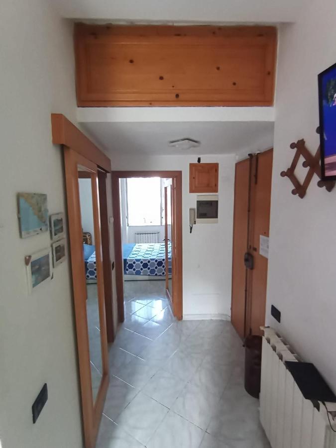 شقة Casa Albarosa, 10 Min Walk Train Station, Free Parking. لا سبيتسْيا المظهر الخارجي الصورة
