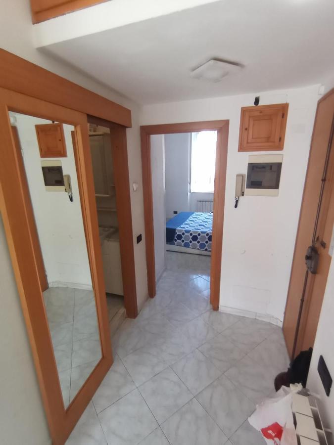 شقة Casa Albarosa, 10 Min Walk Train Station, Free Parking. لا سبيتسْيا المظهر الخارجي الصورة