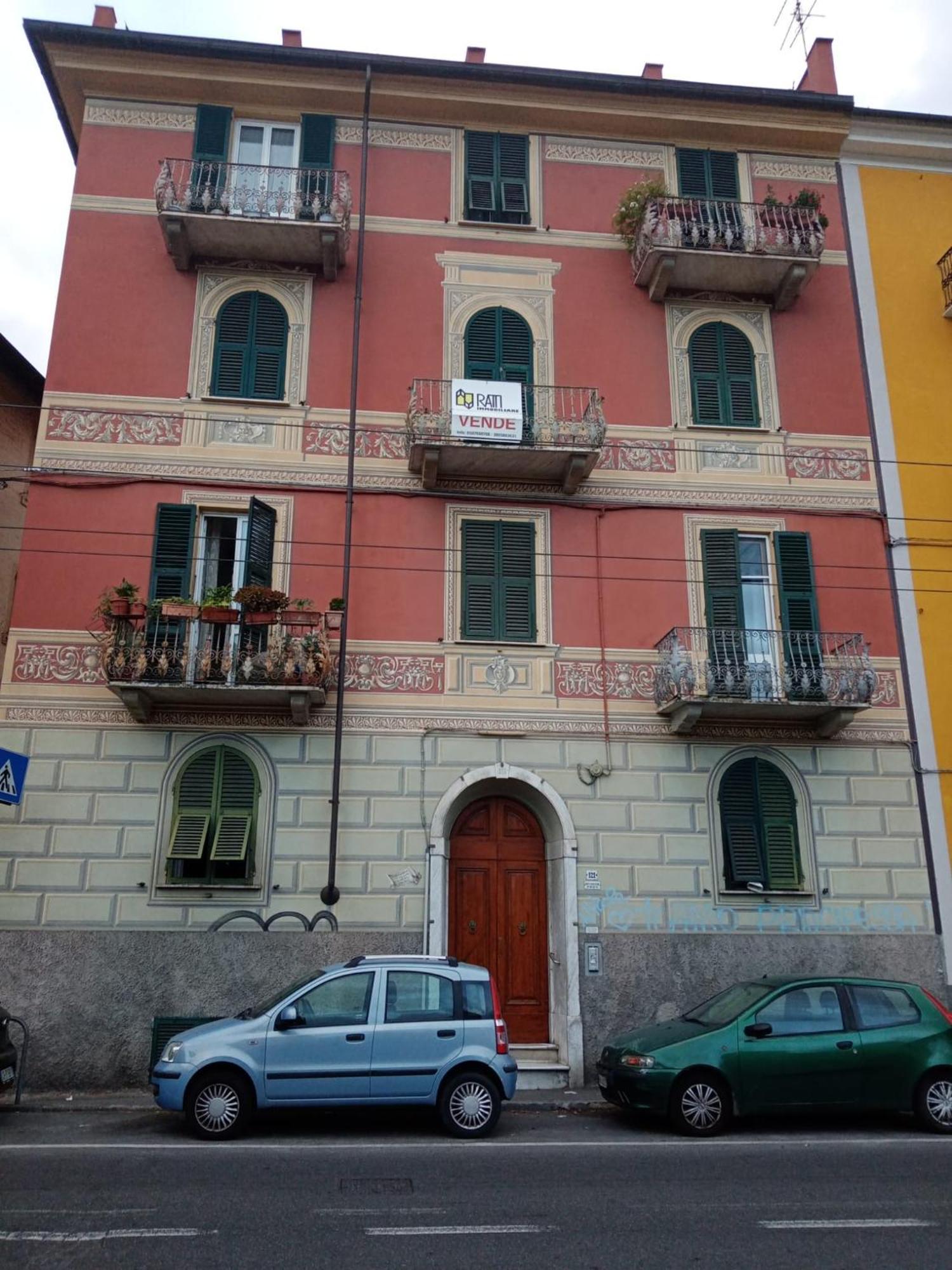شقة Casa Albarosa, 10 Min Walk Train Station, Free Parking. لا سبيتسْيا المظهر الخارجي الصورة