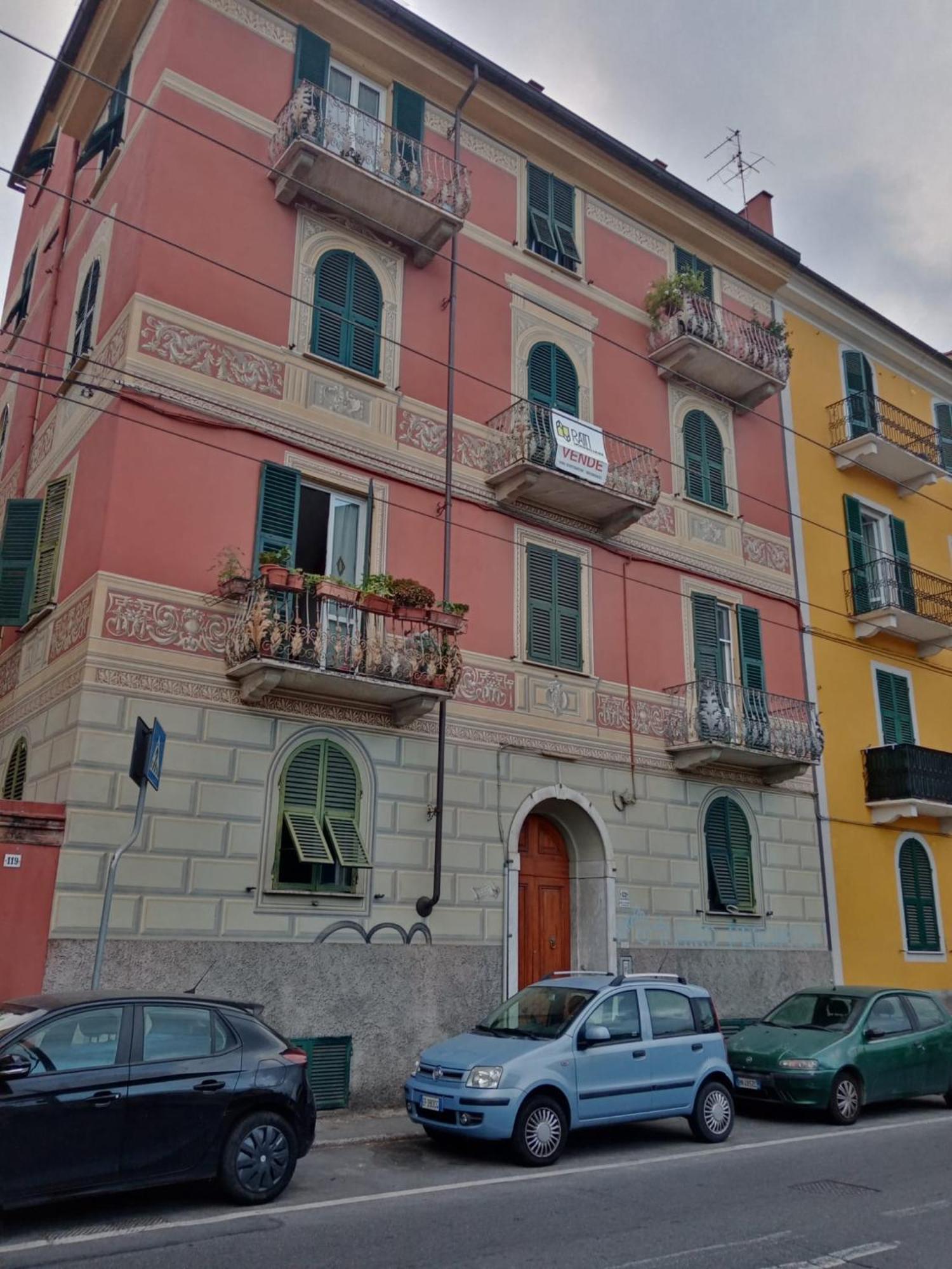 شقة Casa Albarosa, 10 Min Walk Train Station, Free Parking. لا سبيتسْيا المظهر الخارجي الصورة