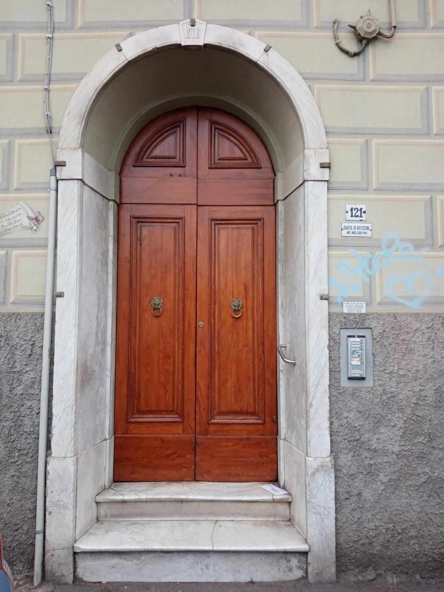 شقة Casa Albarosa, 10 Min Walk Train Station, Free Parking. لا سبيتسْيا المظهر الخارجي الصورة